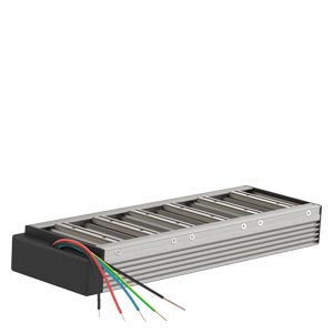 Industrial linear motor primary section from Siemens, part 1FN3150-3KC70-0SA0, for motion control and automation use