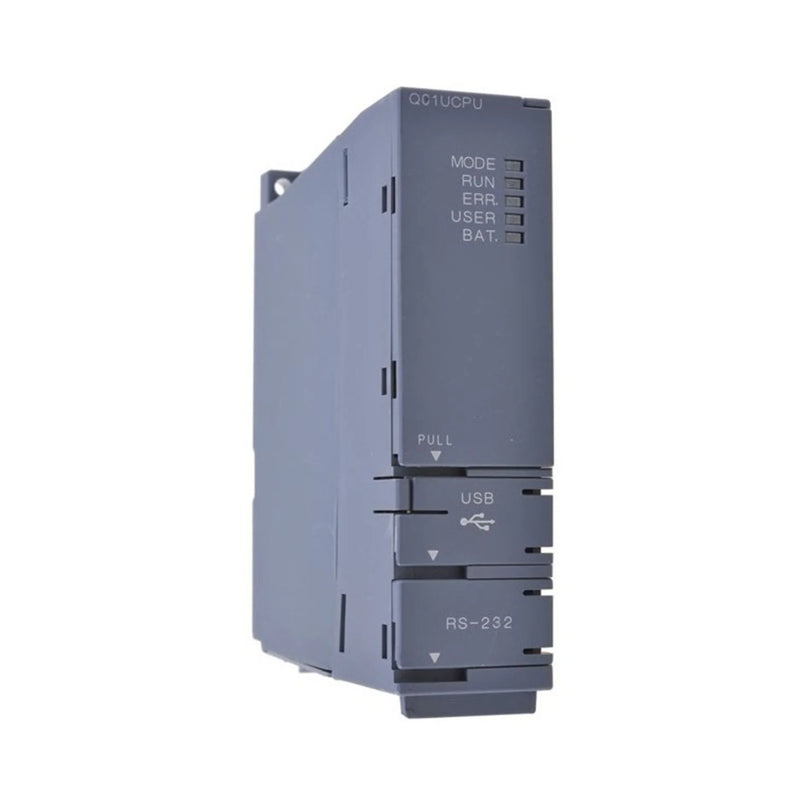 Mitsubishi Q01UCPU PLC CPU Module by Mitsubishi Electric