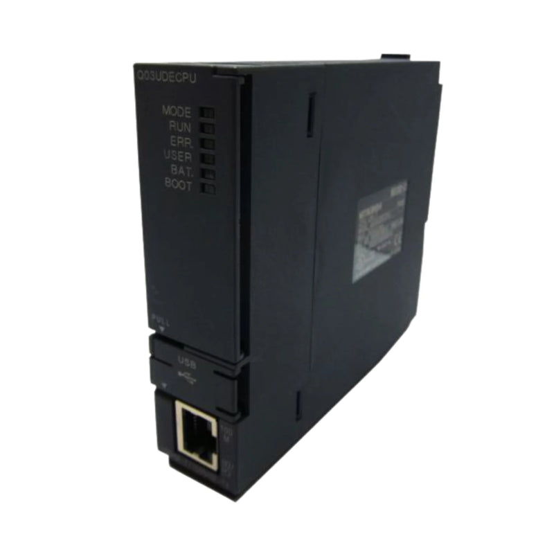 Mitsubishi Q03UDECPU Mitsubishi Electric industrial automation component