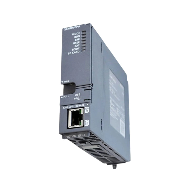 Mitsubishi Q03UDVCPU Mitsubishi Electric industrial automation component