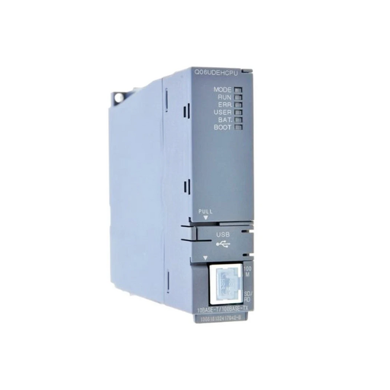 Mitsubishi Q06UDEHCPU by Mitsubishi Electric