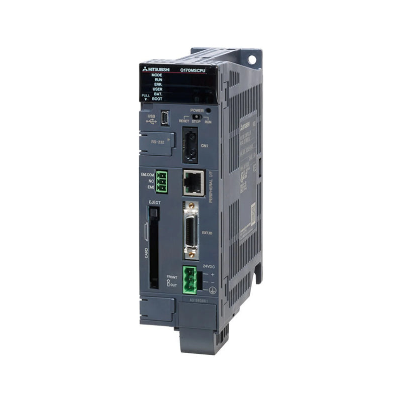 Mitsubishi Q170MSCPU‑S1 PLC (Programmable Logic Controller) by Mitsubishi Electric