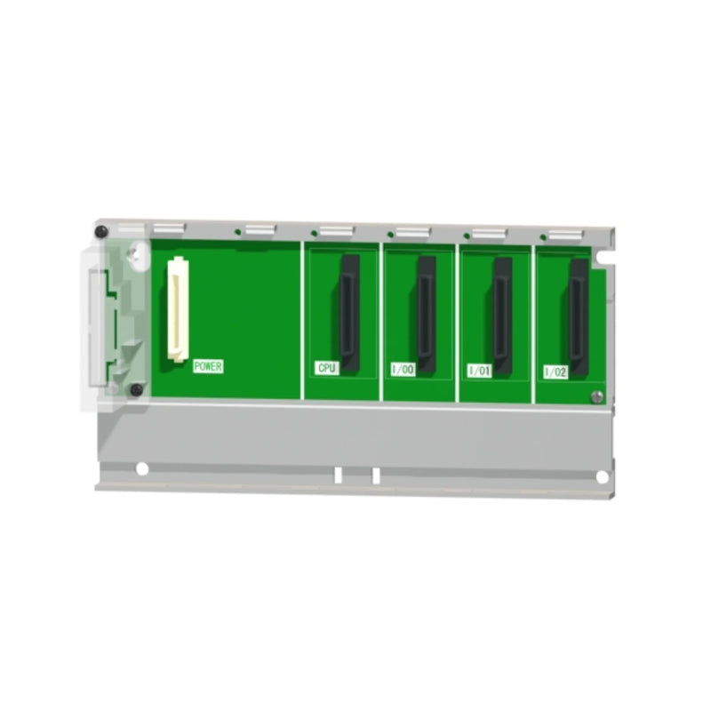 Mitsubishi Q33B 3-Slot Base Unit by Mitsubishi Electric