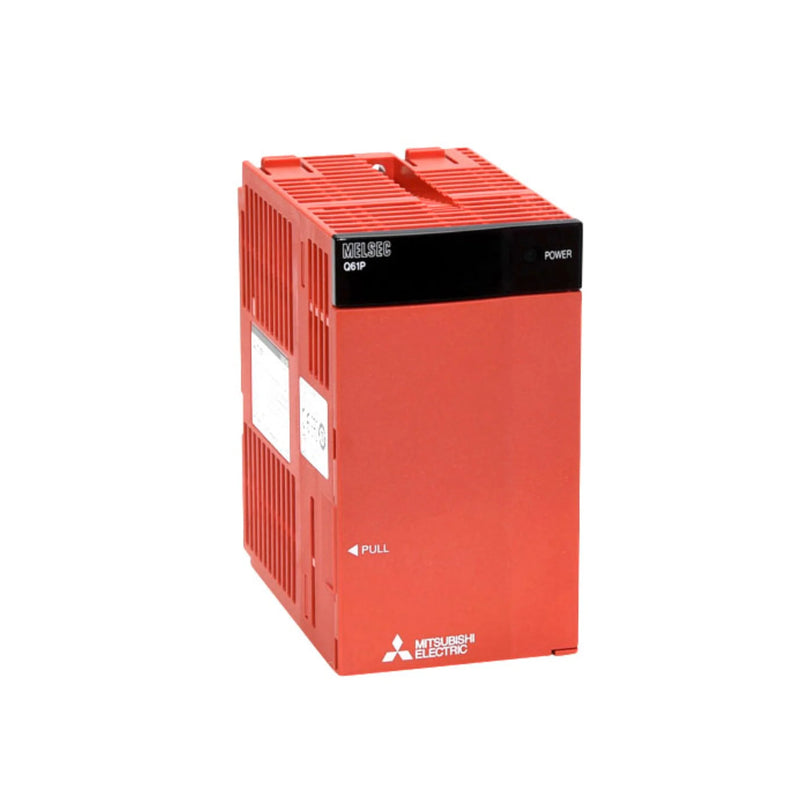 Mitsubishi Q61P by Mitsubishi Electric
