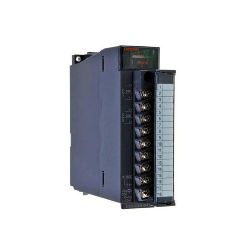 Mitsubishi Q62DAN by Mitsubishi Electric