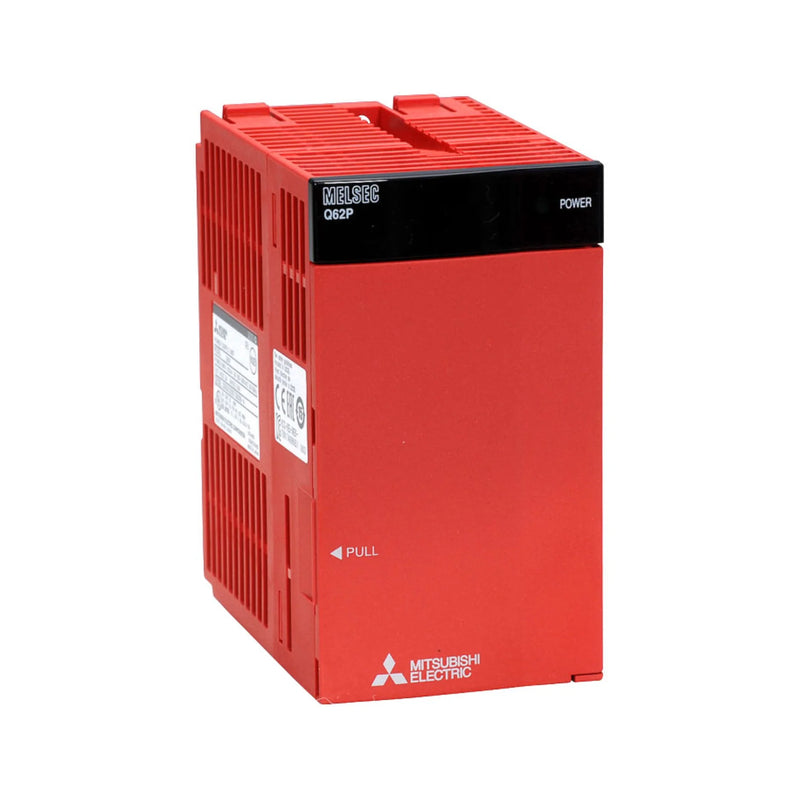 Mitsubishi Q62P Power Supply Module by Mitsubishi Electric