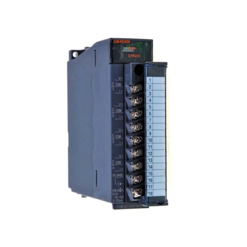 Mitsubishi Q64DAN by Mitsubishi Electric