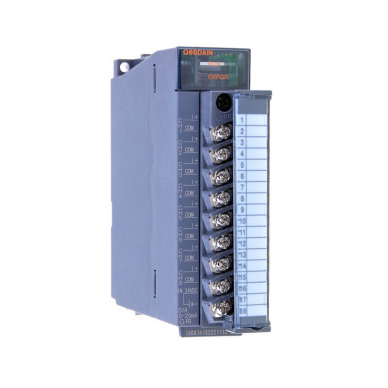 Mitsubishi Q68DAIN Mitsubishi Electric industrial automation component