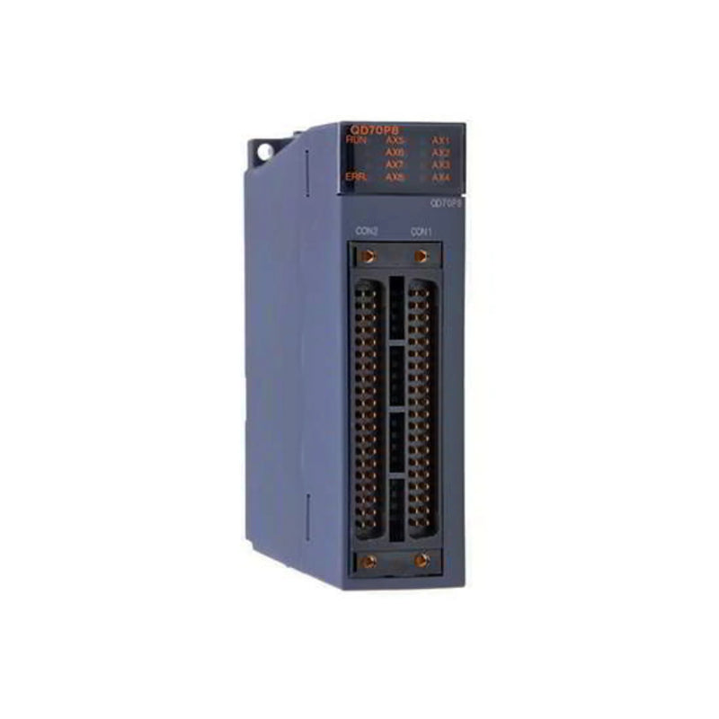 Mitsubishi QD70P8 PLC (Programmable Logic Controller) by Mitsubishi Electric