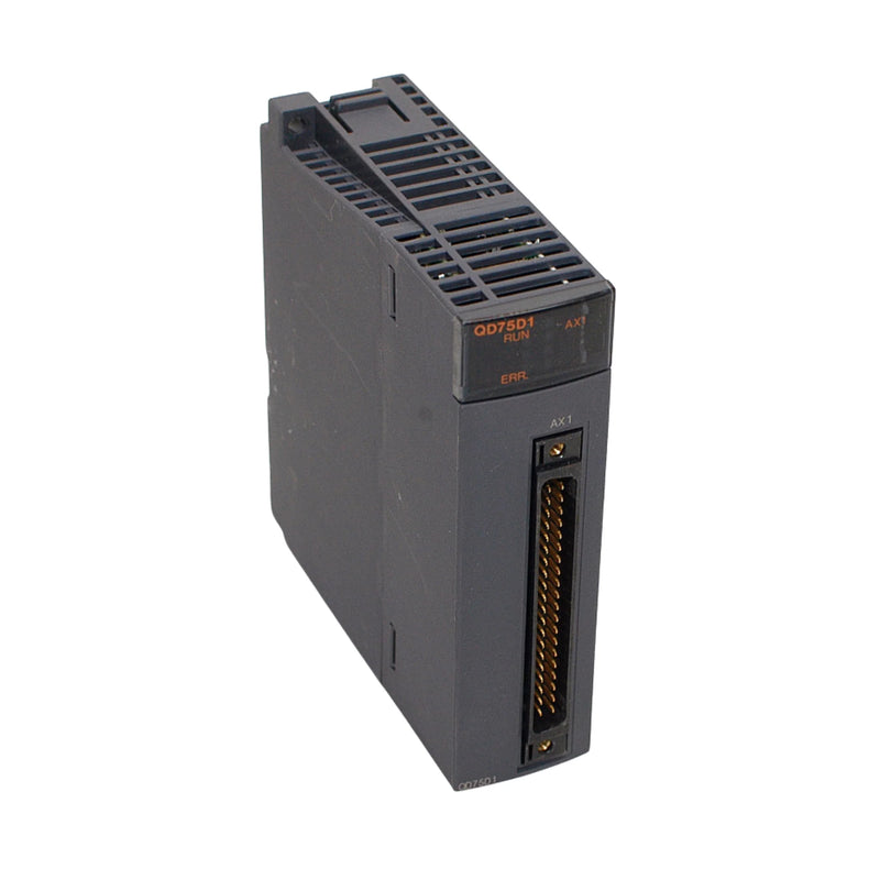 Mitsubishi QD75D1 Positioning Module by Mitsubishi Electric