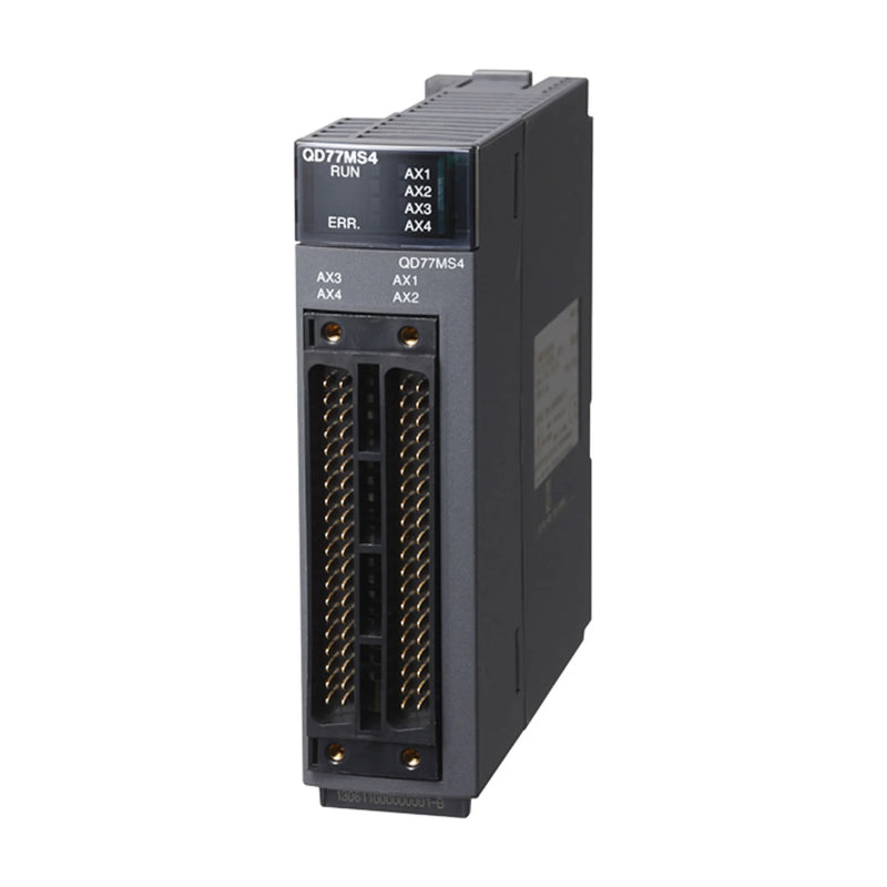 Mitsubishi QD77MS4 4-Axis Motion Module by Mitsubishi Electric