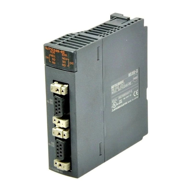 Mitsubishi QJ71C24N-R2 Mitsubishi Electric industrial automation component