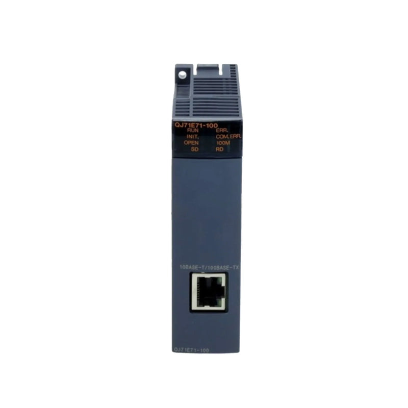Mitsubishi QJ71E71-100 by Mitsubishi Electric