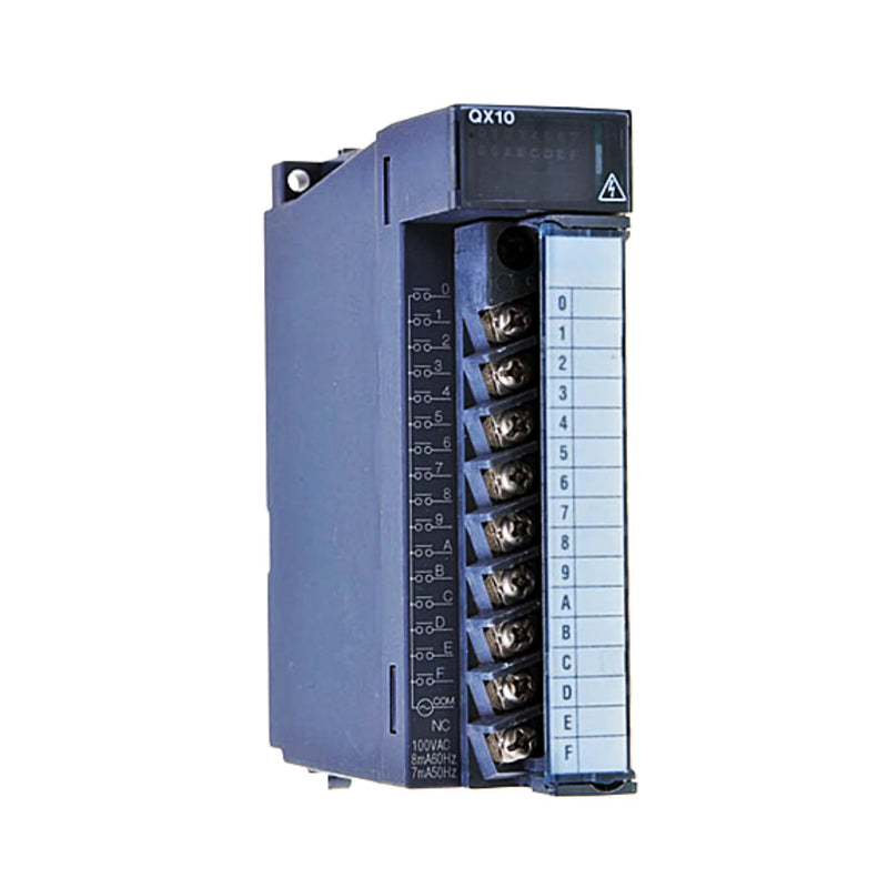 Mitsubishi QX10 Mitsubishi Electric industrial automation component