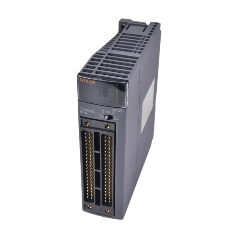 Mitsubishi QY42P Output Module by Mitsubishi Electric