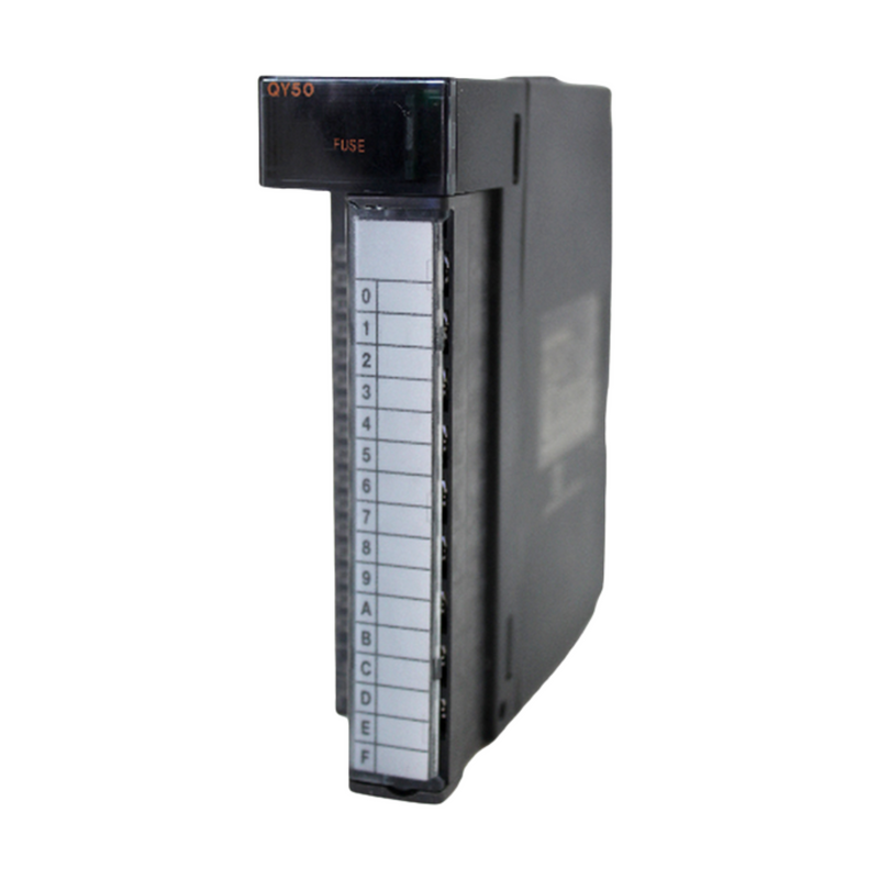 Mitsubishi QY50 Digital Output Module by Mitsubishi Electric
