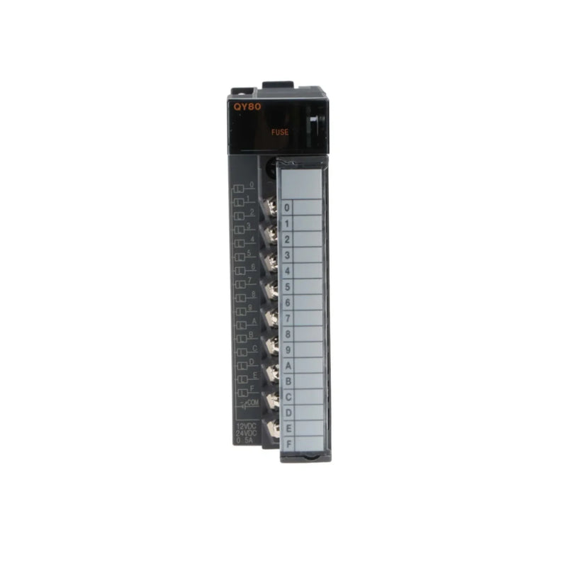 Mitsubishi QY80 by Mitsubishi Electric