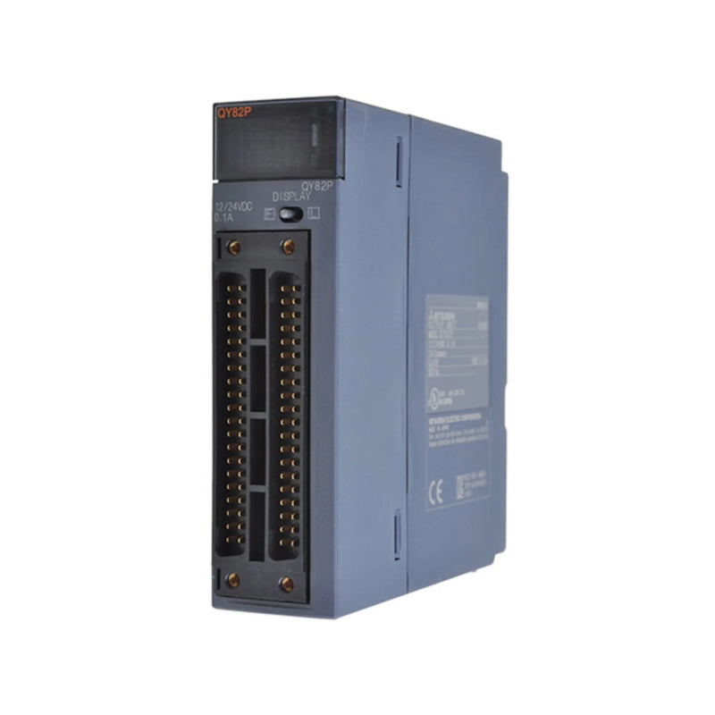 Mitsubishi QY82P 8-channel analog output module by Mitsubishi Electric