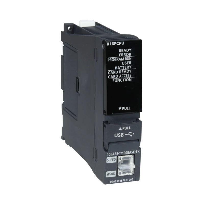 Mitsubishi R16CPU PLC CPU Module by Mitsubishi Electric