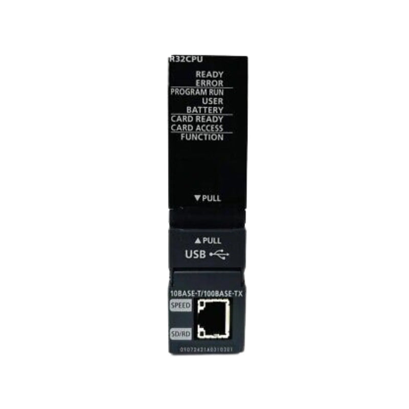 Mitsubishi R32CPU PLC CPU module by Mitsubishi Electric