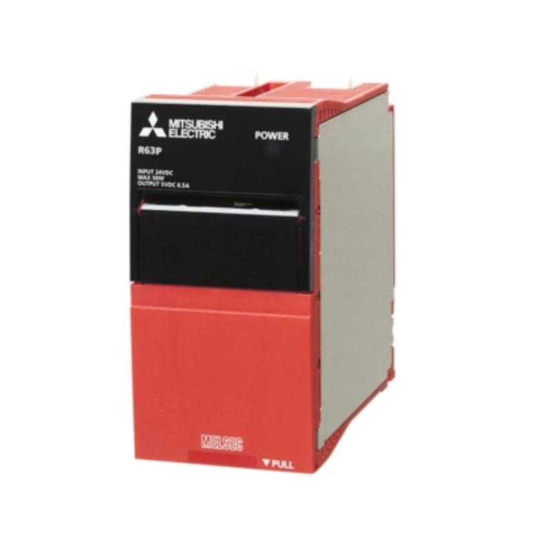 Mitsubishi R63P Power Supply Module by Mitsubishi Electric