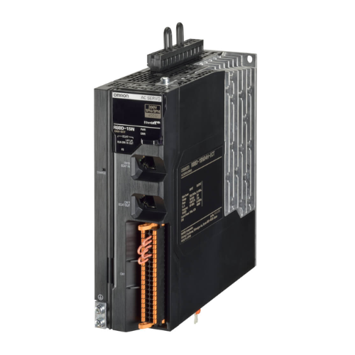 Omron R88D-1SN04H-ECT industrial automation component