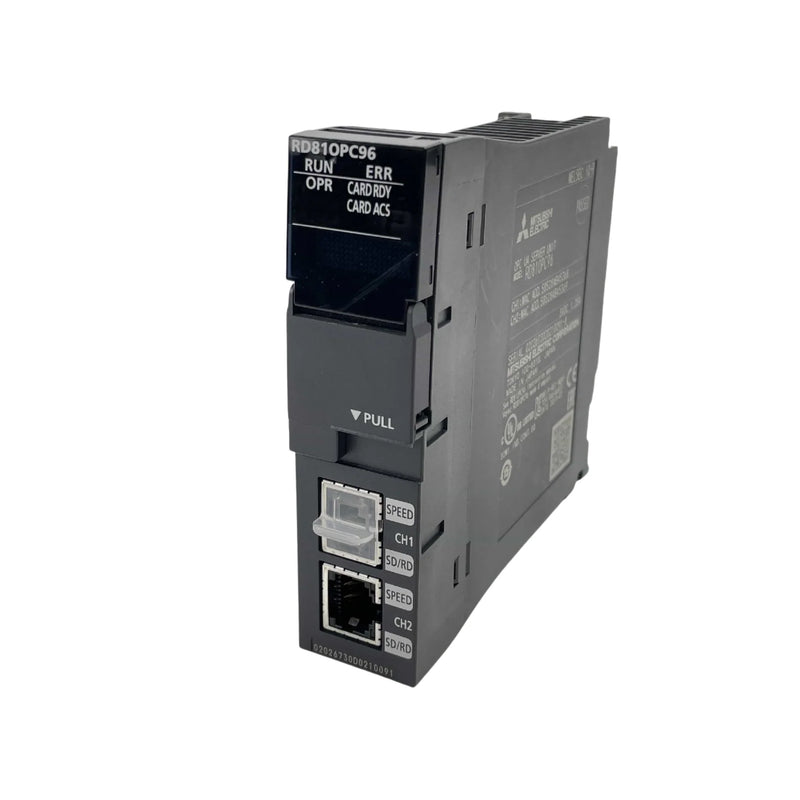 Mitsubishi RD81OPC96 Operator Panel by Mitsubishi Electric