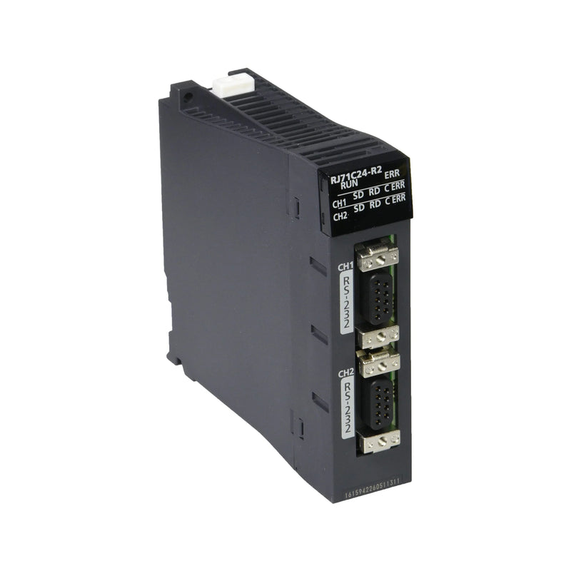Mitsubishi RJ71C24-R2 Communication Module by Mitsubishi Electric