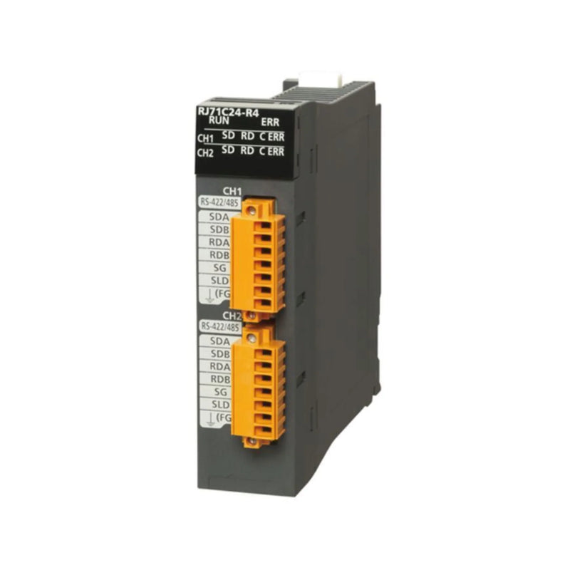 Mitsubishi RJ71C24‑R4 Mitsubishi Electric industrial automation component
