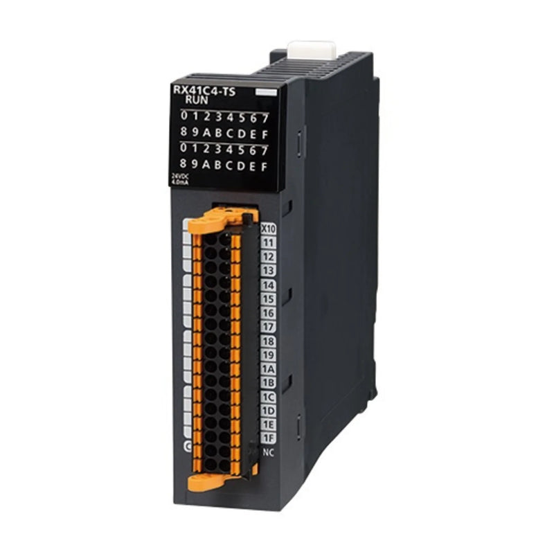 Mitsubishi RX41C4-TS 4-Channel Analog Output Module by Mitsubishi Electric