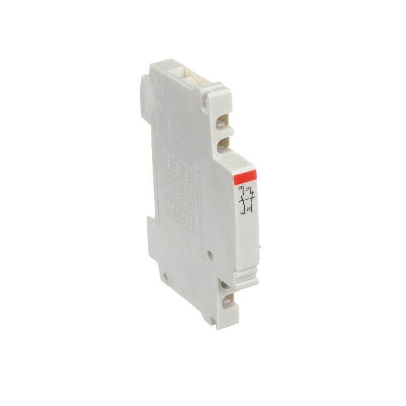ABB S2-H11 contactor for motor control and power switching in industrial automation setups.
