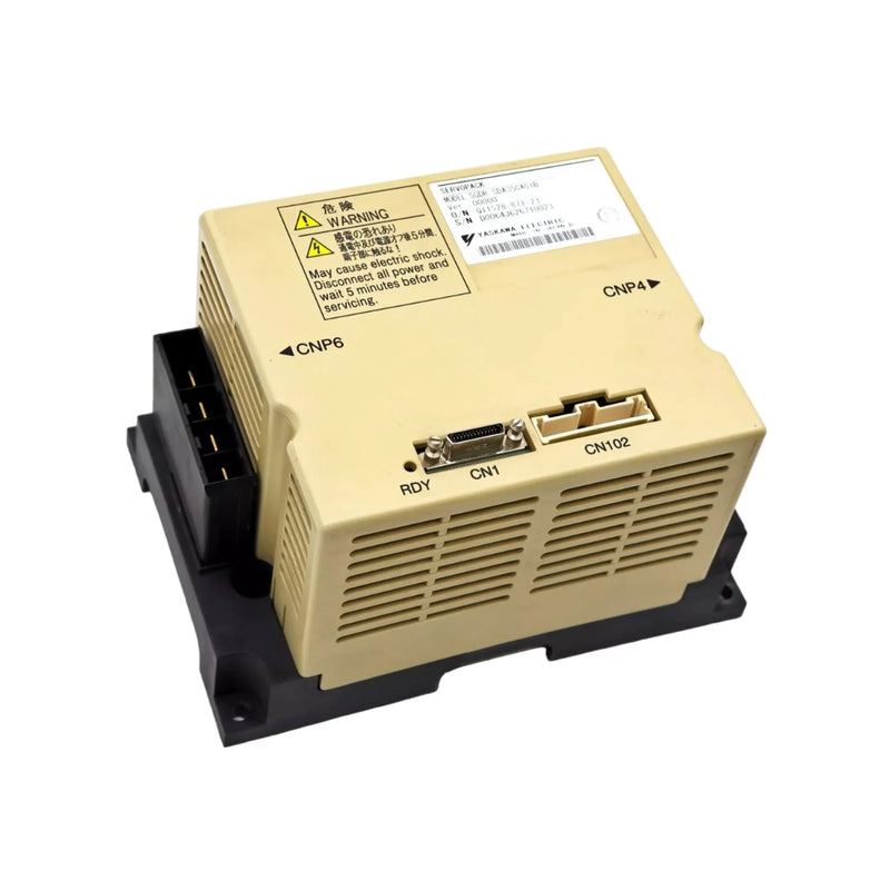 Yaskawa SGDR-SDA350A01B industrial automation component
