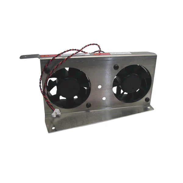 Allen Bradley SK-R9-FAN2-F7 fan kit with heat sink for NEMA 1 frames; efficient cooling solution for industrial applications