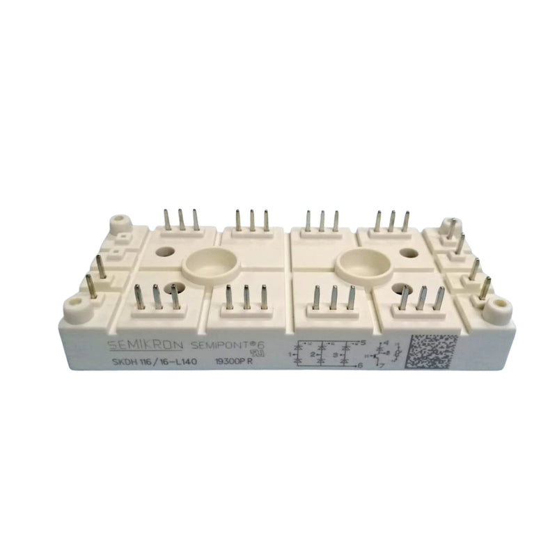 Semikron SKD 146/16-L140 industrial automation component