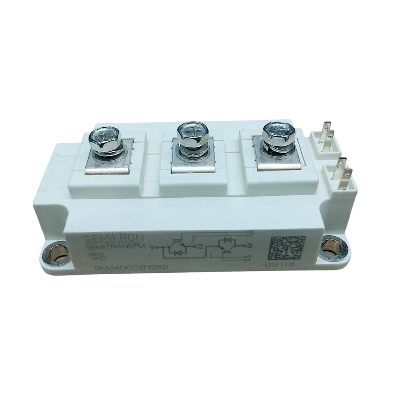 Semikron SKM400GB128D industrial power semiconductor module