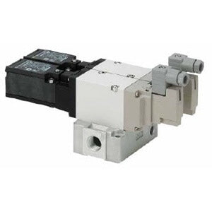 Efficient SMC device with robust performance control and reliable communication for industrial applications.