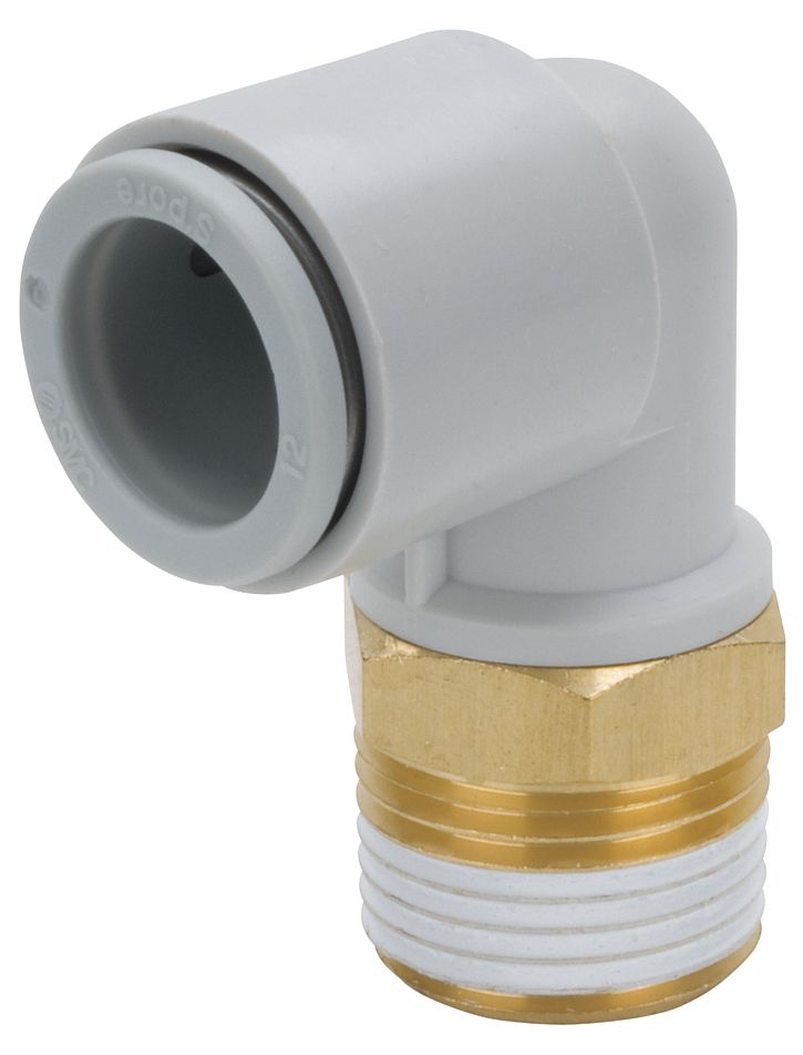 Small and dependable SMC KQ2L06-01AS communication unit