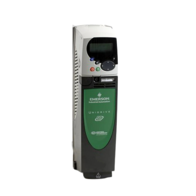Control Techniques SP1406 7.5 HP AC drive, 11 A output, 400 V, Frame Size 1, Unidrive SP series