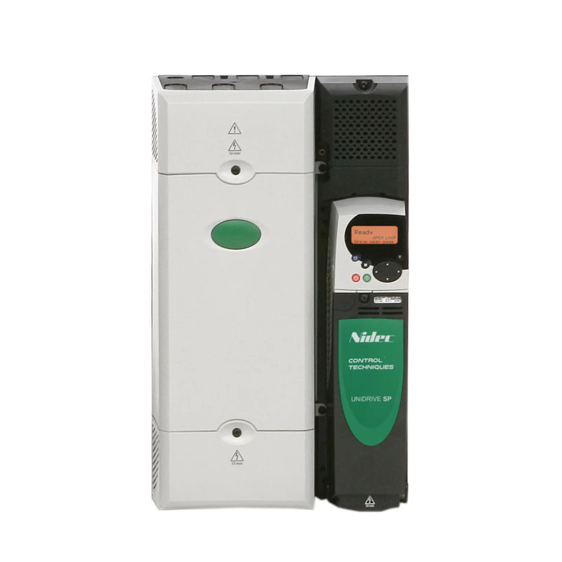Control Techniques SP4401 AC drive, 50 HP, 68 A, 460 V, Unidrive SP without keypad
