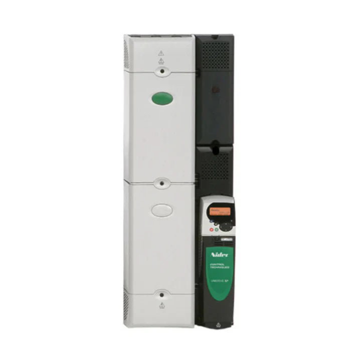 Control Techniques SP5403 Unidrive SP AC drive, 150 HP, 380–480 V, 168 A, IP20-rated, high-efficiency drive