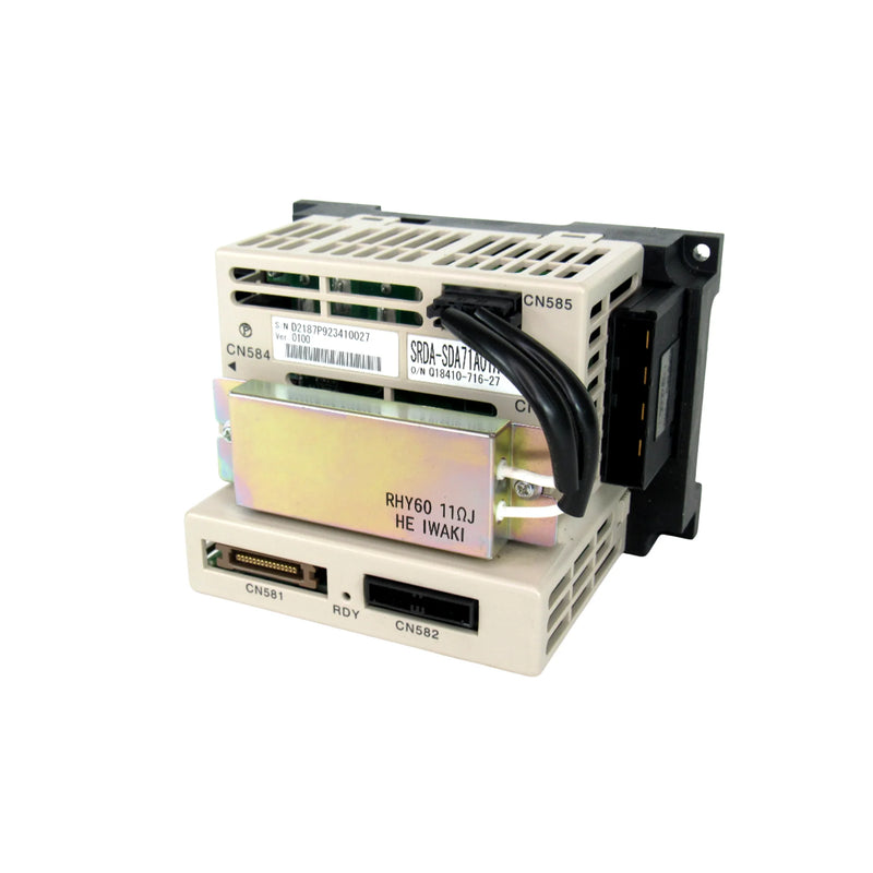 Yaskawa SRDA-SDA71A01A-E industrial automation component
