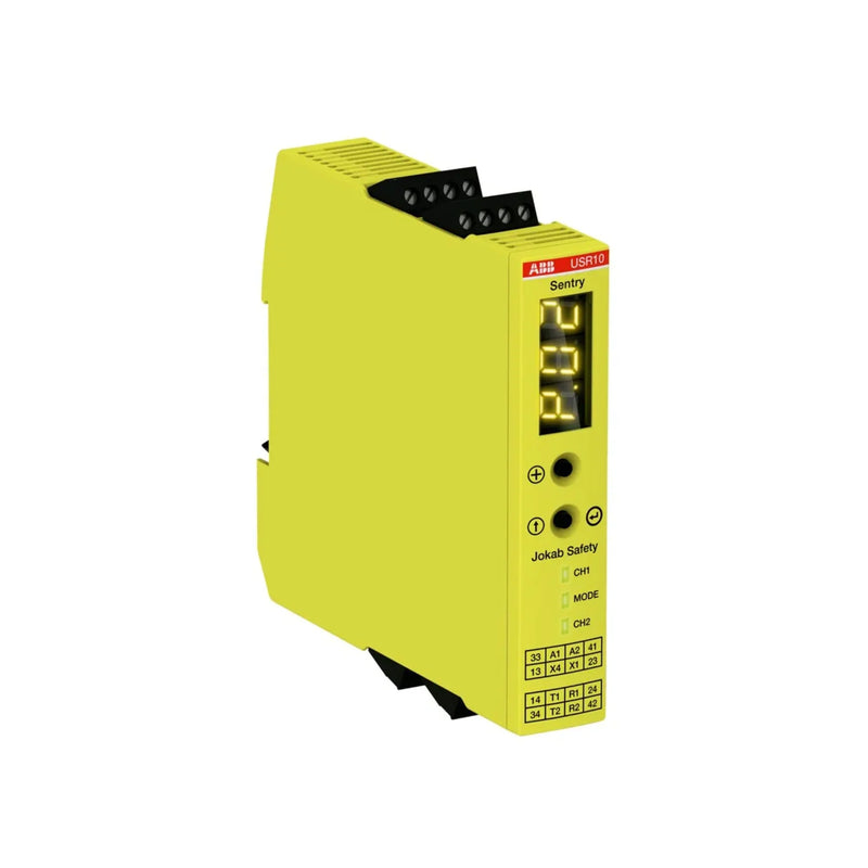 High-quality SSR10 Solid State Relay for industrial circuit control, ensuring silent operation and fast switching.