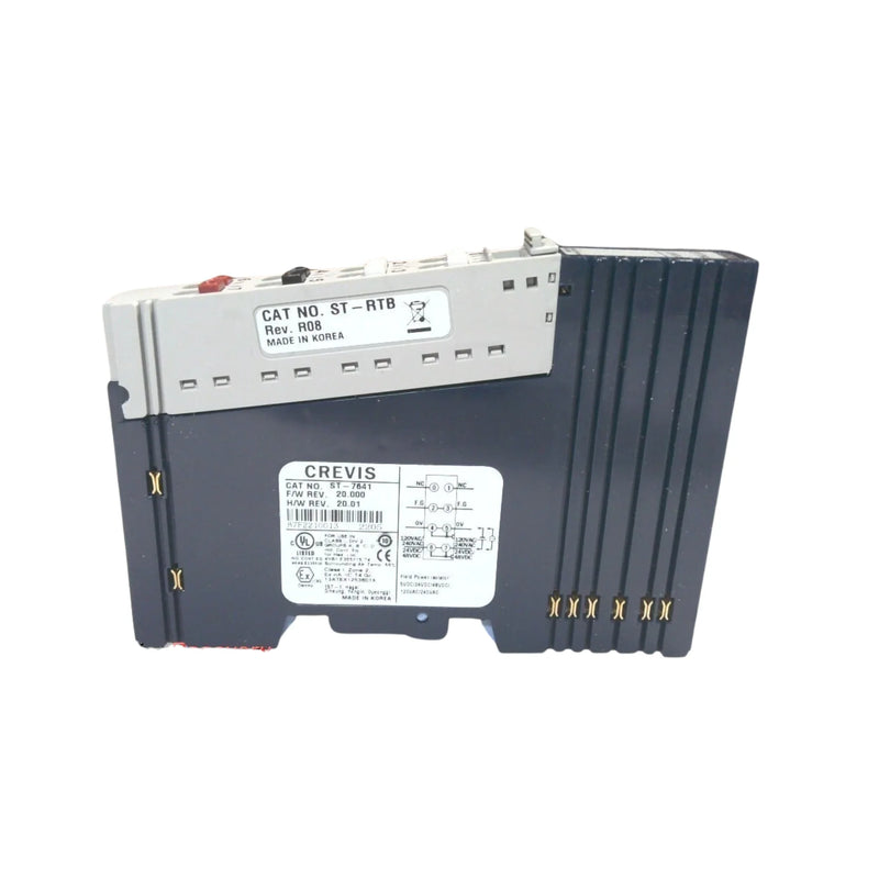 GE ST-7641 industrial automation component by GE Fanuc (Emerson)