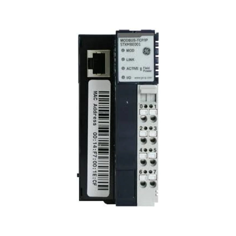 GE STXMBE001 industrial automation component by GE Fanuc (Emerson)