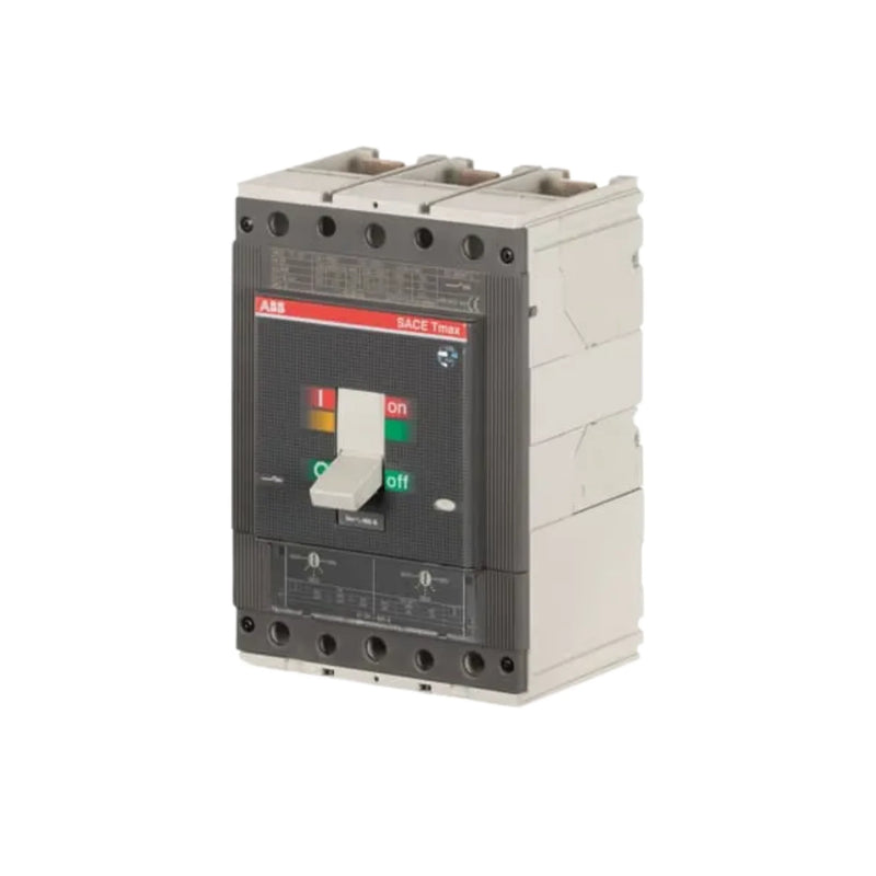 Reliable ABB T5N 400 breaker provides strong protection for circuits with high current capacity.