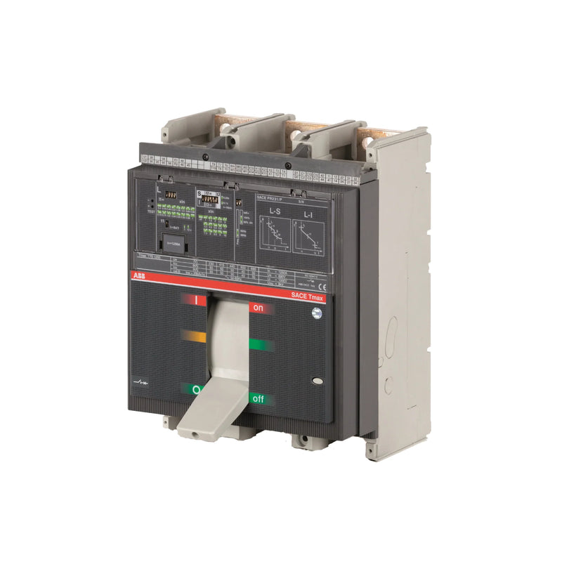 MCCB ABB T7S 1600 for reliable electrical protection, rated 1600A, suitable for industrial and commercial use.