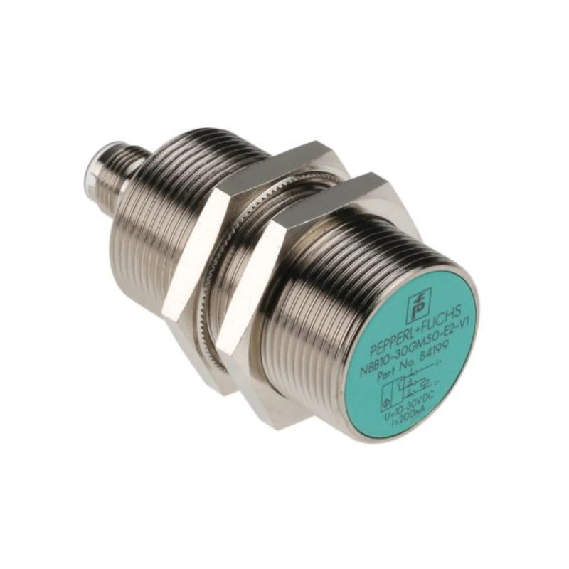 Pepperl+Fuchs NBB10-30GM50-E2-V1 by Pepperl+Fuchs