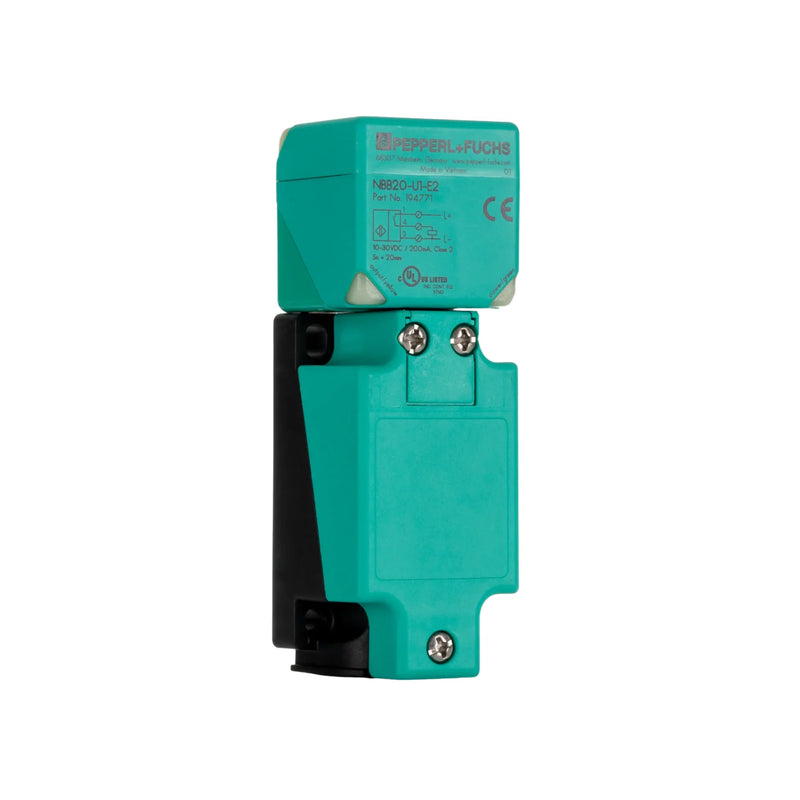 Pepperl+Fuchs NBB20-U1-E2 by Pepperl+Fuchs