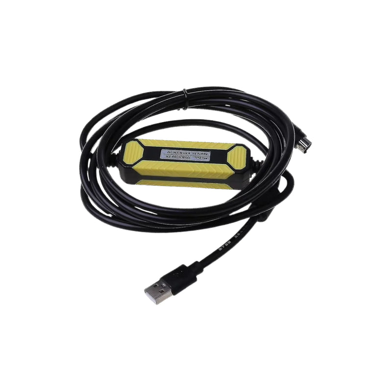 Mitsubishi USB-SC09-FX Cable Mitsubishi Electric industrial automation component