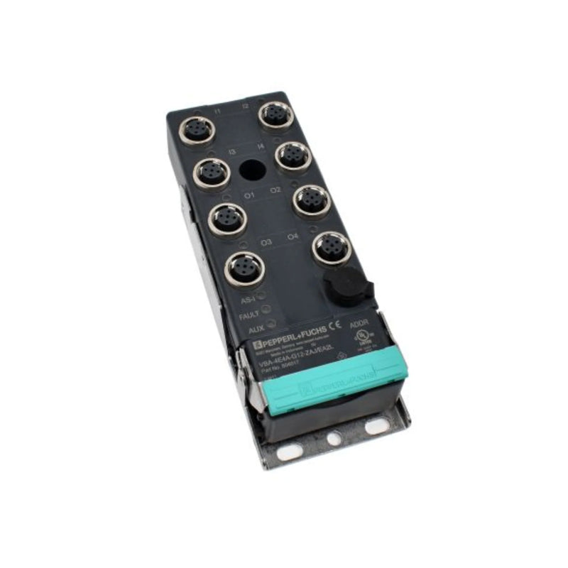 Pepperl+Fuchs VBA-4E4A-G12-ZAJ/EA2L by Pepperl+Fuchs